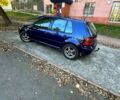 Синий Фольксваген Гольф, объемом двигателя 1.6 л и пробегом 290 тыс. км за 4200 $, фото 1 на Automoto.ua