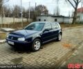 Синій Фольксваген Гольф, об'ємом двигуна 1.6 л та пробігом 206 тис. км за 4400 $, фото 1 на Automoto.ua
