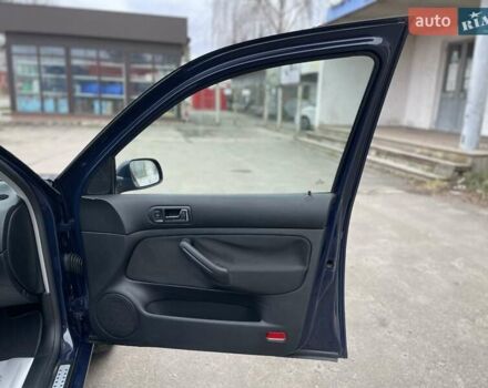 Синий Фольксваген Гольф, объемом двигателя 1.39 л и пробегом 220 тыс. км за 5150 $, фото 34 на Automoto.ua