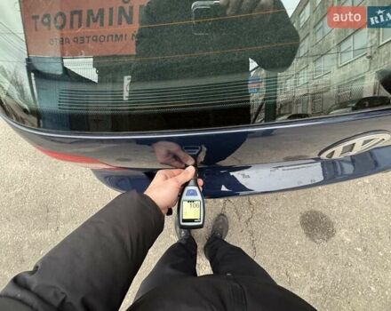 Синий Фольксваген Гольф, объемом двигателя 1.39 л и пробегом 220 тыс. км за 5150 $, фото 83 на Automoto.ua