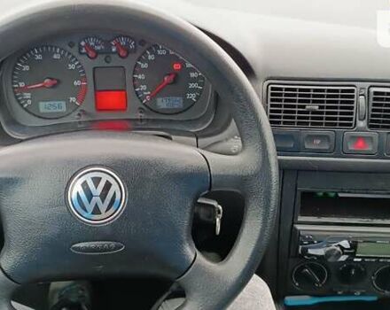 Синий Фольксваген Гольф, объемом двигателя 1.39 л и пробегом 190 тыс. км за 4500 $, фото 13 на Automoto.ua