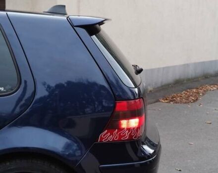 Фольксваген Гольф 2002 в Виннице на Automoto.ua Синий Фольксваген Гольф, объемом двигателя 1.6 л и пробегом 242 тыс. км за 5300 $, фото 31 на Automoto.ua