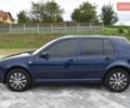 Синий Фольксваген Гольф, объемом двигателя 1.39 л и пробегом 254 тыс. км за 4400 $, фото 12 на Automoto.ua
