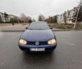 Синій Фольксваген Гольф, об'ємом двигуна 1.9 л та пробігом 342 тис. км за 2400 $, фото 1 на Automoto.ua