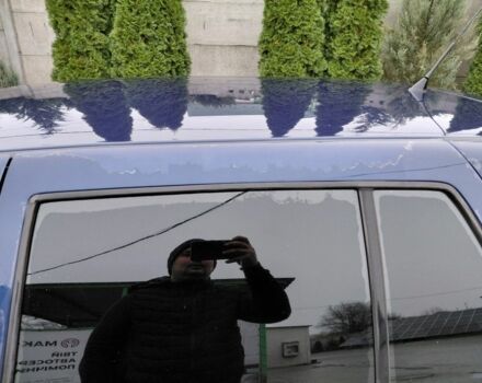 Синий Фольксваген Гольф, объемом двигателя 1.4 л и пробегом 244 тыс. км за 3700 $, фото 3 на Automoto.ua