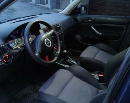 Фольксваген Гольф 2002 в Виннице на Automoto.ua Синий Фольксваген Гольф, объемом двигателя 1.6 л и пробегом 242 тыс. км за 5300 $, фото 17 на Automoto.ua