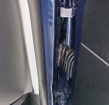 Синий Фольксваген Гольф, объемом двигателя 1.39 л и пробегом 190 тыс. км за 4500 $, фото 26 на Automoto.ua