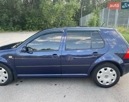 Синій Фольксваген Гольф, об'ємом двигуна 1.39 л та пробігом 270 тис. км за 4450 $, фото 4 на Automoto.ua