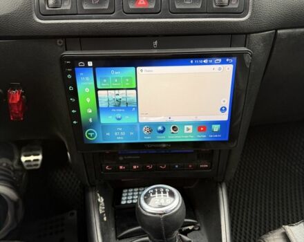 Синий Фольксваген Гольф, объемом двигателя 1.9 л и пробегом 300 тыс. км за 2900 $, фото 17 на Automoto.ua