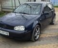 Синій Фольксваген Гольф, об'ємом двигуна 1.9 л та пробігом 380 тис. км за 5500 $, фото 1 на Automoto.ua