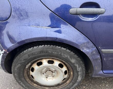 Синій Фольксваген Гольф, об'ємом двигуна 1.9 л та пробігом 342 тис. км за 2400 $, фото 8 на Automoto.ua