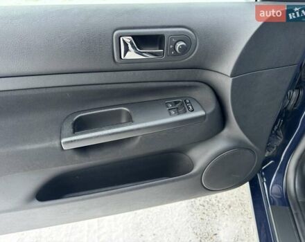 Синий Фольксваген Гольф, объемом двигателя 1.6 л и пробегом 182 тыс. км за 4999 $, фото 11 на Automoto.ua