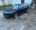 Синий Фольксваген Гольф, объемом двигателя 1.4 л и пробегом 248 тыс. км за 2200 $, фото 1 на Automoto.ua