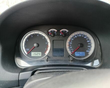 Синій Фольксваген Гольф, об'ємом двигуна 1.6 л та пробігом 266 тис. км за 3200 $, фото 8 на Automoto.ua