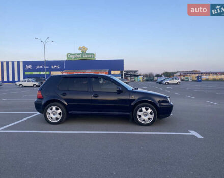 Синий Фольксваген Гольф, объемом двигателя 1.39 л и пробегом 241 тыс. км за 3900 $, фото 16 на Automoto.ua