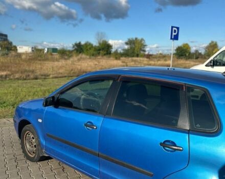 Синий Фольксваген Гольф, объемом двигателя 1.4 л и пробегом 147 тыс. км за 3200 $, фото 5 на Automoto.ua