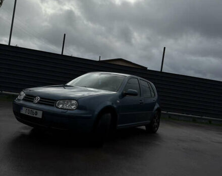 Синий Фольксваген Гольф, объемом двигателя 1.39 л и пробегом 183 тыс. км за 5150 $, фото 27 на Automoto.ua