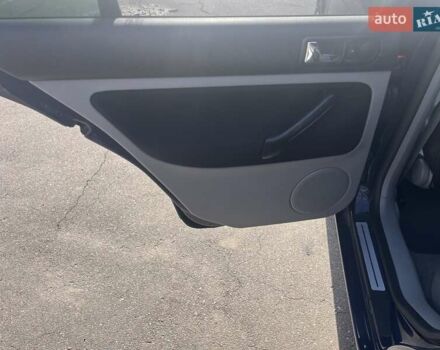 Синій Фольксваген Гольф, об'ємом двигуна 1.6 л та пробігом 257 тис. км за 4999 $, фото 22 на Automoto.ua