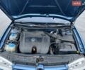 Синий Фольксваген Гольф, объемом двигателя 1.6 л и пробегом 229 тыс. км за 4500 $, фото 10 на Automoto.ua