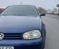 Синий Фольксваген Гольф, объемом двигателя 1.6 л и пробегом 218 тыс. км за 5100 $, фото 7 на Automoto.ua