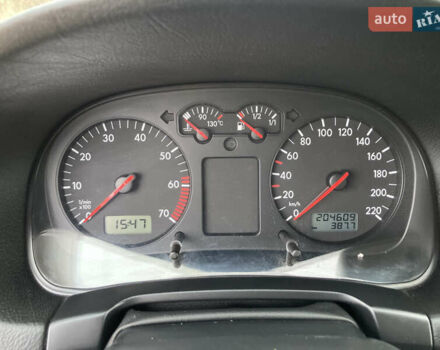 Синій Фольксваген Гольф, об'ємом двигуна 1.39 л та пробігом 204 тис. км за 4399 $, фото 39 на Automoto.ua