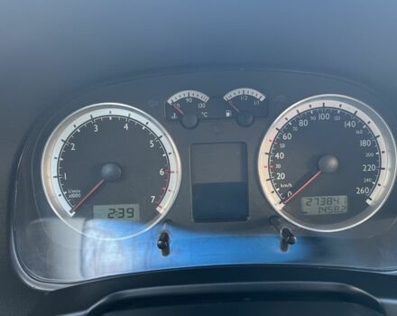 Синий Фольксваген Гольф, объемом двигателя 1.4 л и пробегом 274 тыс. км за 4900 $, фото 20 на Automoto.ua