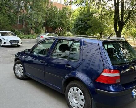 Синій Фольксваген Гольф, об'ємом двигуна 1.6 л та пробігом 179 тис. км за 4700 $, фото 7 на Automoto.ua