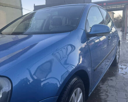 Синий Фольксваген Гольф, объемом двигателя 1.6 л и пробегом 210 тыс. км за 5099 $, фото 8 на Automoto.ua