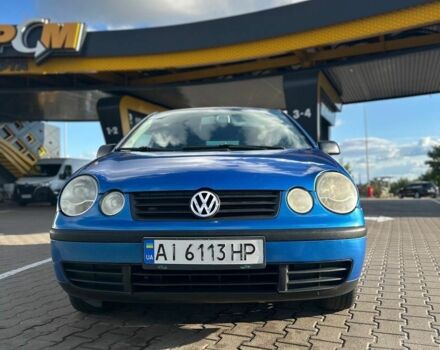 Синий Фольксваген Гольф, объемом двигателя 1.4 л и пробегом 147 тыс. км за 3200 $, фото 6 на Automoto.ua