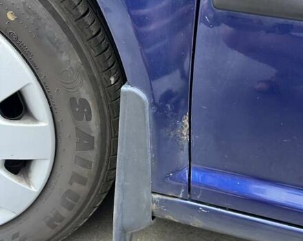 Синій Фольксваген Гольф, об'ємом двигуна 1.6 л та пробігом 179 тис. км за 4700 $, фото 8 на Automoto.ua