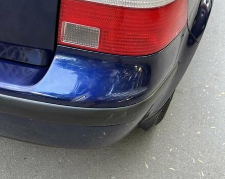 Синій Фольксваген Гольф, об'ємом двигуна 1.6 л та пробігом 179 тис. км за 4700 $, фото 6 на Automoto.ua