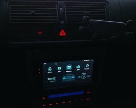 Фольксваген Гольф 2003 у Львові на Automoto.ua Синій Фольксваген Гольф, об'ємом двигуна 1.4 л та пробігом 200 тис. км за 4200 $, фото 13 на Automoto.ua
