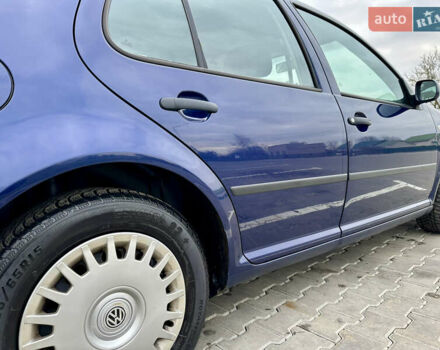 Синий Фольксваген Гольф, объемом двигателя 1.6 л и пробегом 190 тыс. км за 4300 $, фото 20 на Automoto.ua