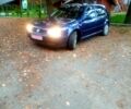 Синий Фольксваген Гольф, объемом двигателя 1.4 л и пробегом 195 тыс. км за 4500 $, фото 1 на Automoto.ua