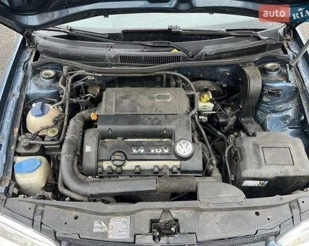 Синий Фольксваген Гольф, объемом двигателя 1.4 л и пробегом 274 тыс. км за 4900 $, фото 3 на Automoto.ua