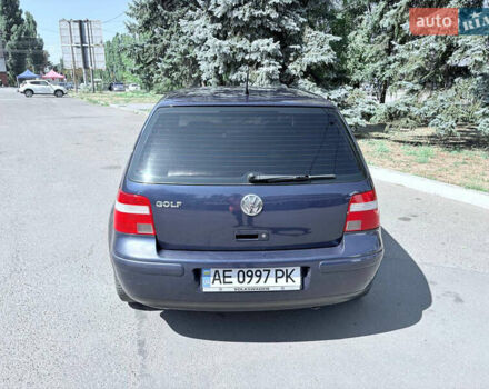 Синій Фольксваген Гольф, об'ємом двигуна 1.39 л та пробігом 232 тис. км за 4700 $, фото 3 на Automoto.ua
