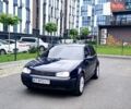 Синий Фольксваген Гольф, объемом двигателя 1.39 л и пробегом 369 тыс. км за 3450 $, фото 1 на Automoto.ua