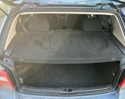 Синий Фольксваген Гольф, объемом двигателя 1.4 л и пробегом 274 тыс. км за 4900 $, фото 7 на Automoto.ua