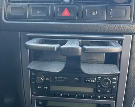 Синий Фольксваген Гольф, объемом двигателя 1.4 л и пробегом 274 тыс. км за 4900 $, фото 17 на Automoto.ua