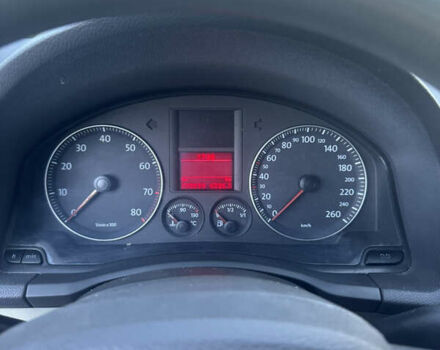 Синий Фольксваген Гольф, объемом двигателя 1.6 л и пробегом 210 тыс. км за 5099 $, фото 13 на Automoto.ua