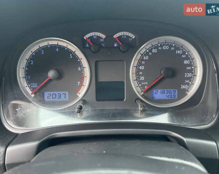 Синий Фольксваген Гольф, объемом двигателя 1.6 л и пробегом 218 тыс. км за 5100 $, фото 21 на Automoto.ua