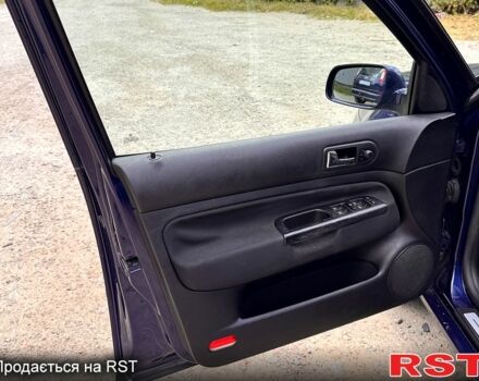 Синий Фольксваген Гольф, объемом двигателя 1.4 л и пробегом 267 тыс. км за 4599 $, фото 4 на Automoto.ua