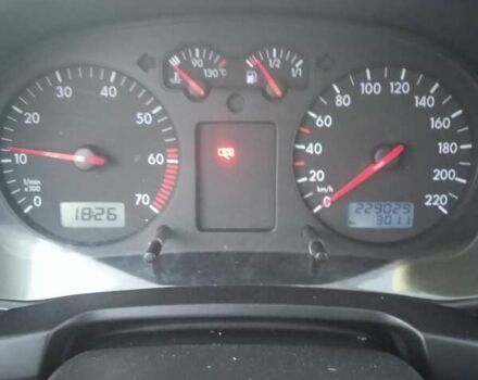 Синій Фольксваген Гольф, об'ємом двигуна 1.4 л та пробігом 229 тис. км за 4600 $, фото 7 на Automoto.ua