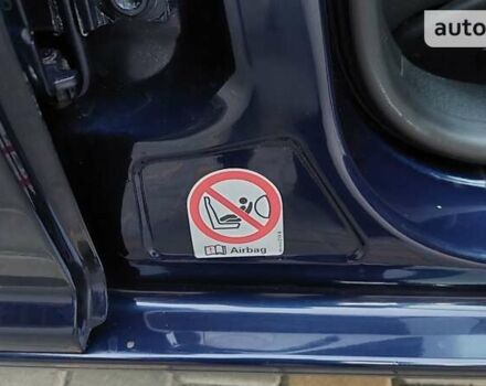 Синий Фольксваген Гольф, объемом двигателя 1.6 л и пробегом 167 тыс. км за 5777 $, фото 36 на Automoto.ua