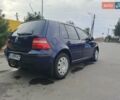 Синий Фольксваген Гольф, объемом двигателя 1.39 л и пробегом 247 тыс. км за 3900 $, фото 2 на Automoto.ua