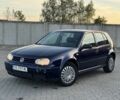 Синий Фольксваген Гольф, объемом двигателя 1.9 л и пробегом 256 тыс. км за 1950 $, фото 1 на Automoto.ua
