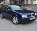 Синий Фольксваген Гольф, объемом двигателя 1.6 л и пробегом 167 тыс. км за 5777 $, фото 71 на Automoto.ua
