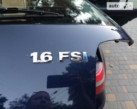 Синий Фольксваген Гольф, объемом двигателя 1.6 л и пробегом 167 тыс. км за 5777 $, фото 39 на Automoto.ua