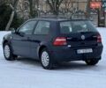 Синий Фольксваген Гольф, объемом двигателя 1.6 л и пробегом 182 тыс. км за 4999 $, фото 6 на Automoto.ua