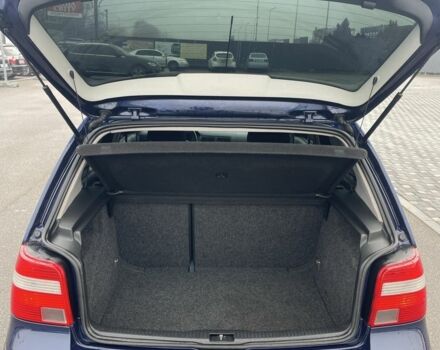 Синий Фольксваген Гольф, объемом двигателя 1.6 л и пробегом 218 тыс. км за 5100 $, фото 19 на Automoto.ua